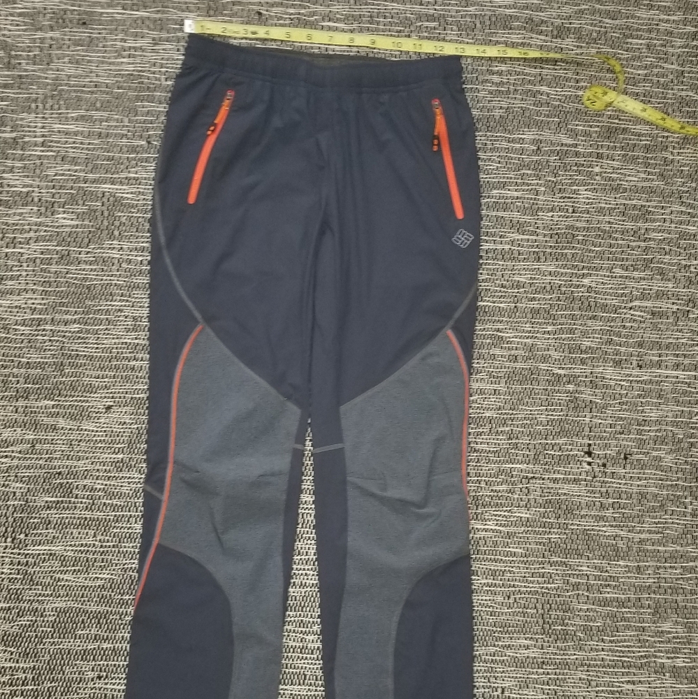 Columbia pants.
